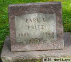 Earl L Fritz, Sr