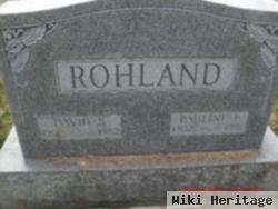 Pauline F Freed Rohland
