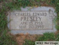 Charles Edward Presley