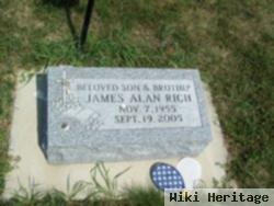 James Alan Rich