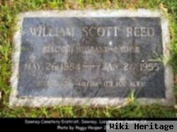 William Scott Reed