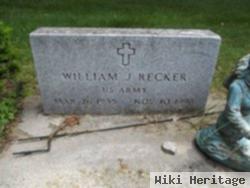 William J. Recker