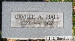 Orville A Hall