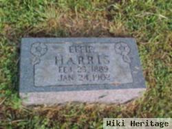 Effie Harris