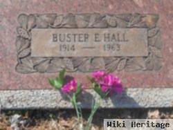 Buster E Hall