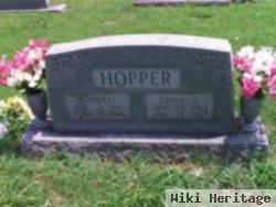 Edna E. Welch Hopper