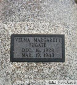 Velma Margarett Fugate