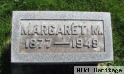 Margaret M. Talley Cassen