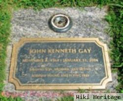 John Kenneth Gay