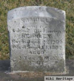 Samuel Hernley