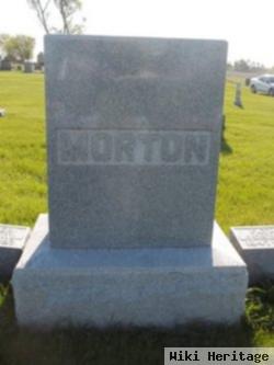 Moses Franklin Morton