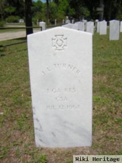 Pvt John Lee Turner