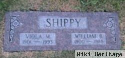 William B Shippy