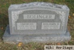 Benjamin H. Bolinger