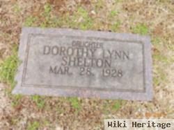 Dorothy Lynn Shelton