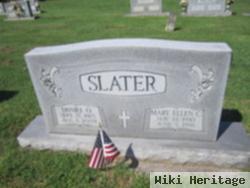 Mary Ellen C. Slater