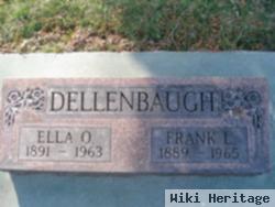 Ella Olivia Cato Dellenbaugh