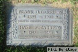 Hazel Margaret Tweeten Garrison