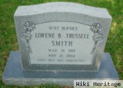 Lorene Beatrice Trussell Smith