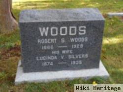 Lucinda V. "lucy" Silvers Woods