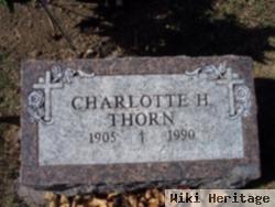 Charlotte H. Thorn