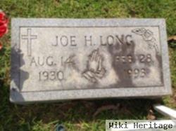 Joe H Long