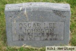 Oscar Lee Johnson