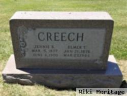 Elmer Tom Creech