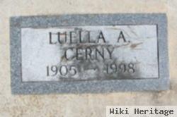 Louella Augusta Keefe Cerny