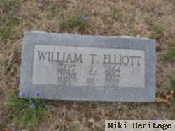 William T Elliott