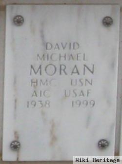 David Michael Moran