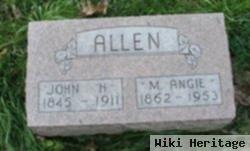 John H Allen