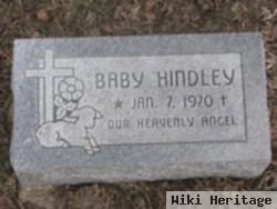 Baby Hindley