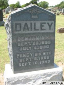 Benjamin F. Dailey