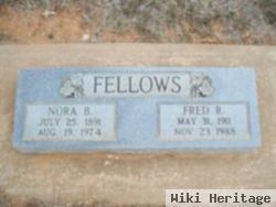 Frederick R Fellows