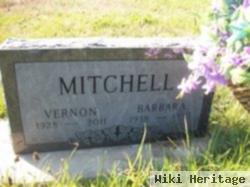 Vernon E Mitchell