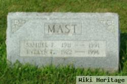 Samuel F. Mast