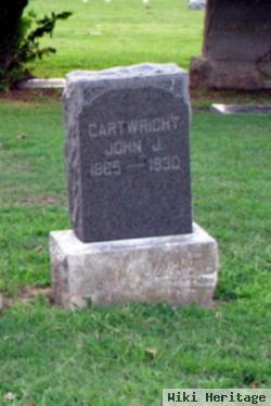John Joseph Cartwright