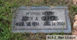 John A. Capers