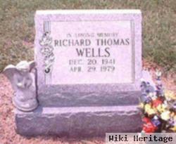 Richard Thomas Wells