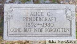 Alice C. Pendergraft