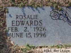 Rosalie Edwards