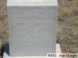 Chester Darwin