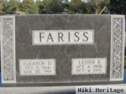 Lester E. Fariss