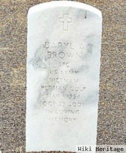 Daryl A. Brown
