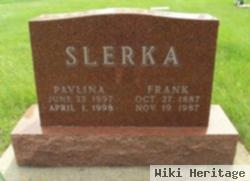 Frank Slerka