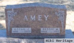 Bessie Mabel "holliday" Amey