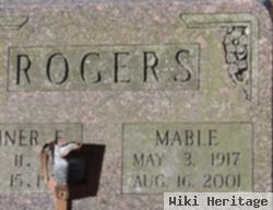 Mable Rogers