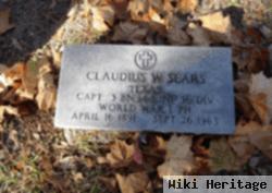 Claudius Wistar Sears