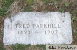 Fred Parkhill